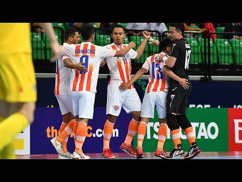 Highlights - Shenzhen Nanling Tielang(CHN) vs Port FC(THA)