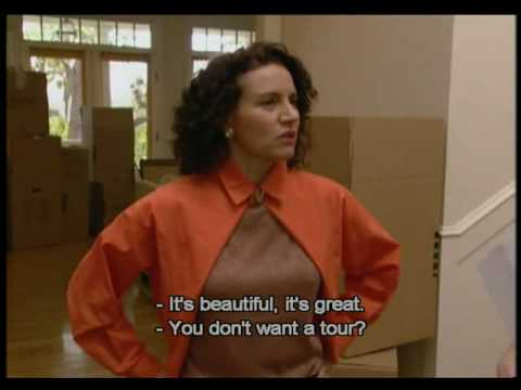 Curb Your Enthusiasm "Susies house tour"