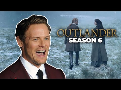 �Outlander� Star Sam Heughan Used His Executive Producer