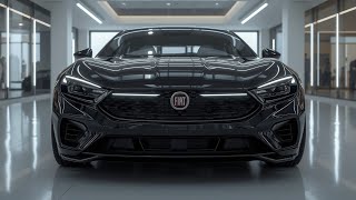 Novo FIAT IMPERIO 2026 é um MONSTRO FUTURISTA! 😱 Luxo Potência e Tecnologia Italiana em um só carro!