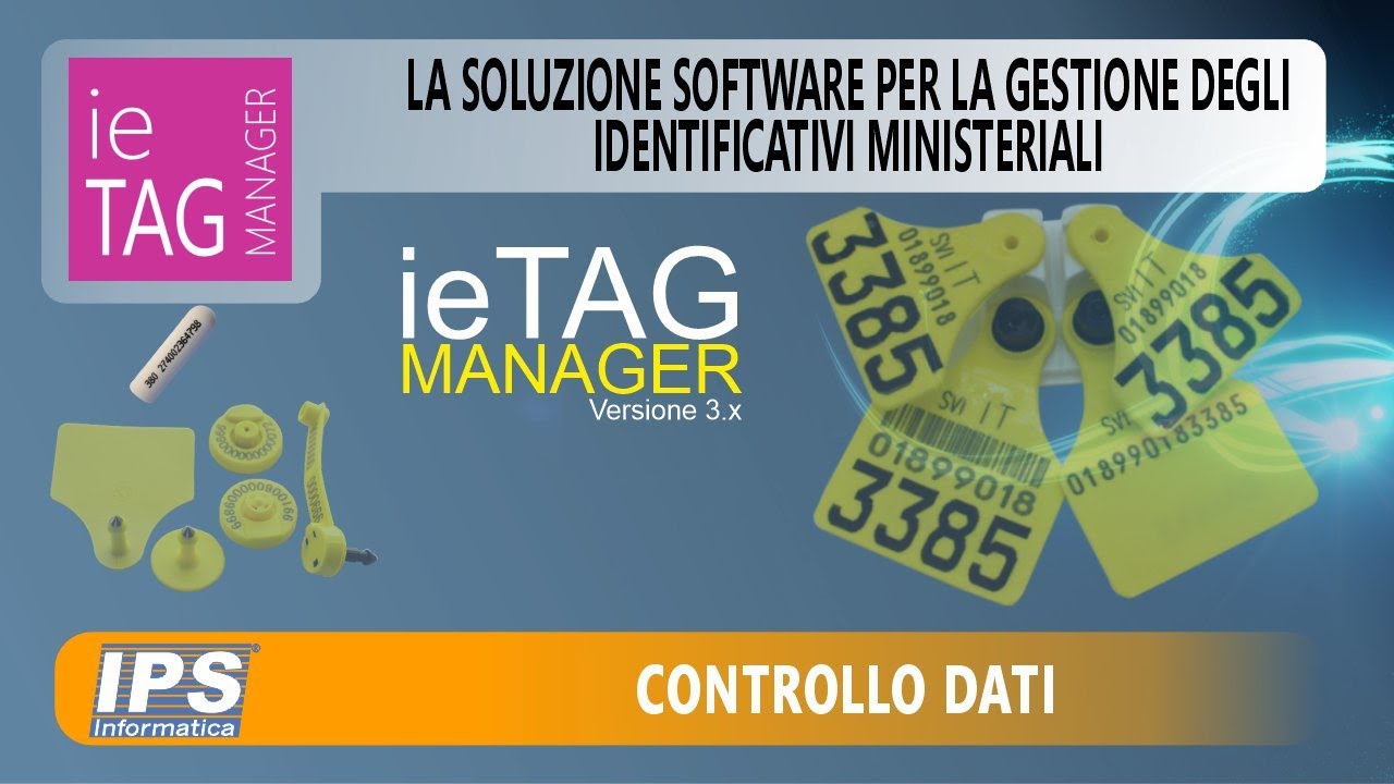 Controllo dati