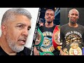 JOEL DIAZ SAYS SPENCE DOMINATES UGAS FIGHT AFTER 5 ROUNDS! GIVES BREAKDOWN ON SPENCE VS UGAS