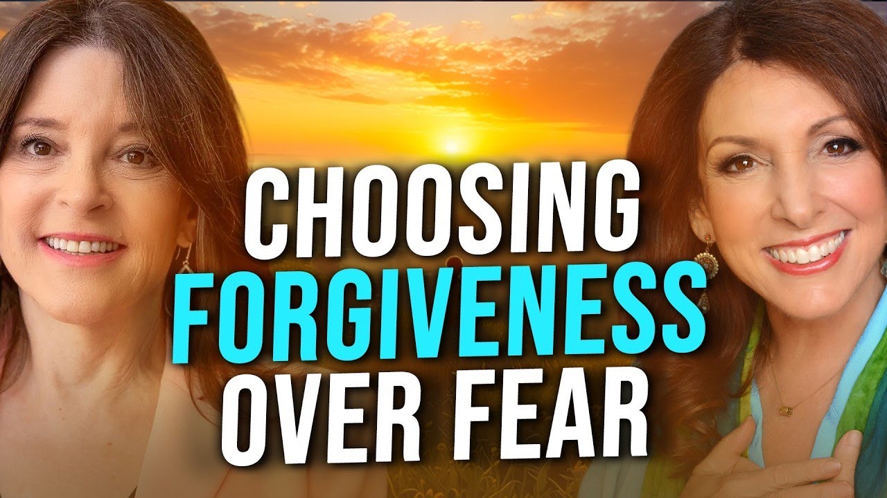 The Simple Habit That Can Bring You a Life of MIRACLES  with Marianne Williamson