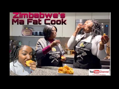 HOW TO MAKE: ZIMBABWE FAT COOKS | ZIMBABWE DISH | TASTY | BIZA’S KITCHEN AND MORE