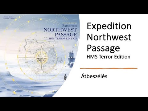 Expedition: Northwest Passage - Átbeszélés - Robert SoloPlay