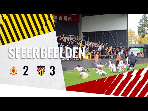 K. Lyra-Lierse | Sfeer Jong KV Mechelen - K. Lyra-Lierse 2-3 (16/10/2022)