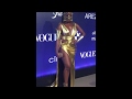 Iza No Baile Da Vogue 2018