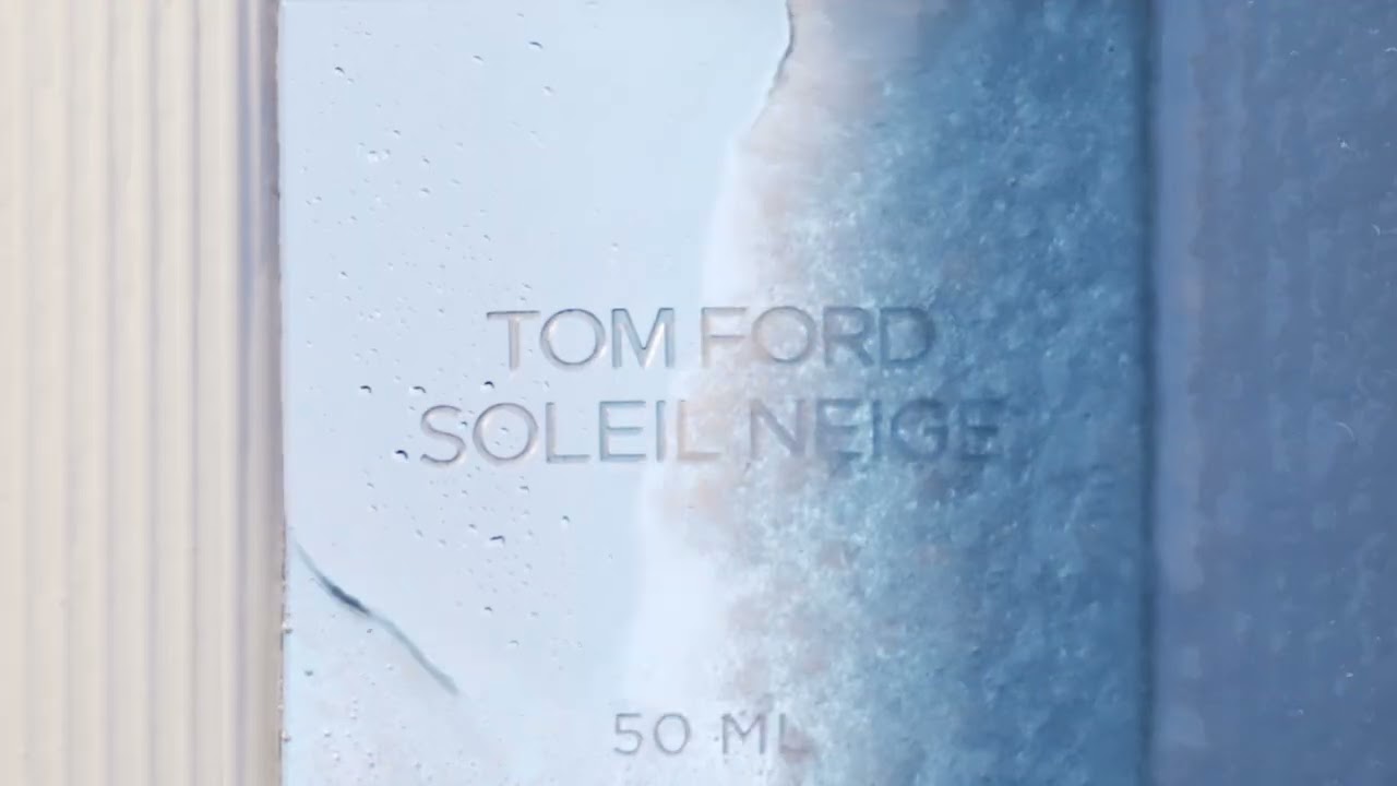 Buy Tom Ford Beauty Signature Soleil Neige Eau De Parfum | Sephora