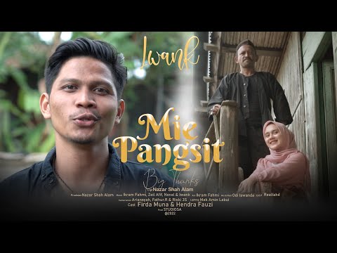 Mie Pangsit - Iwank (Official Music Video)