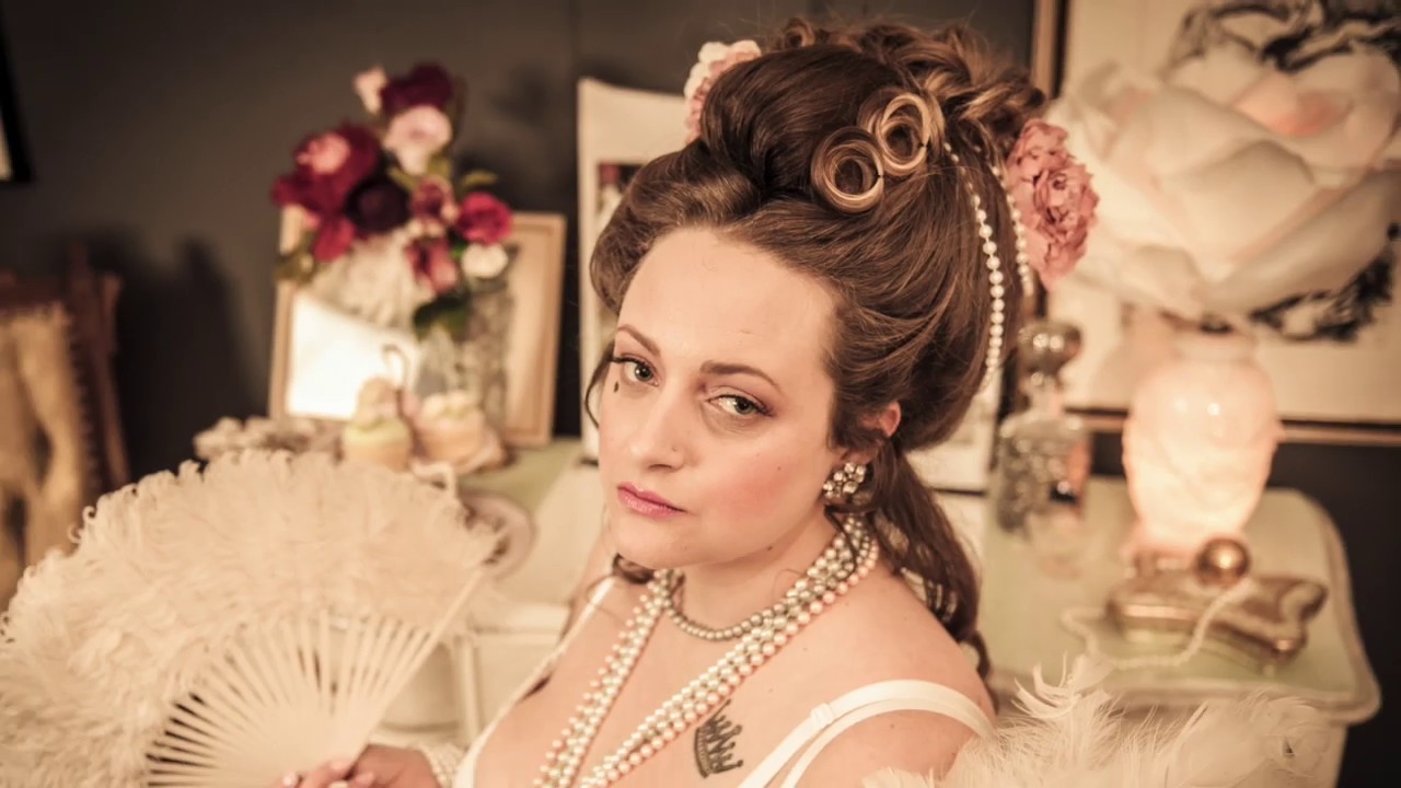 Haute Couture Boudoir