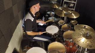 The Gaslight Anthem - Stray Paper | Drum Cover