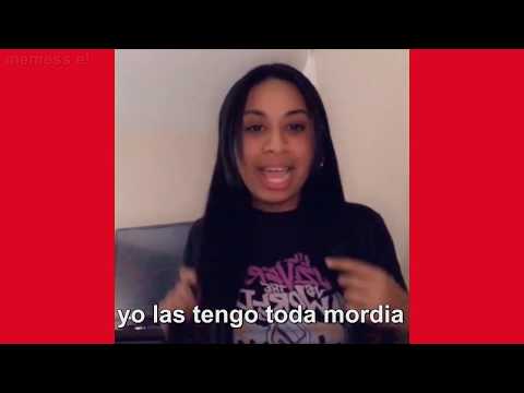 Arlene MC - Thotiana [Freestyle] 🔥 Letra 🔥