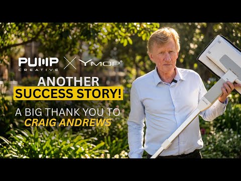 YMOP Client Testimonial | Why Craig Andrews Chooses Pump Creative for Marketing