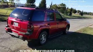 2003 Chevy TrailBlazer Shift Solenoid Replacement