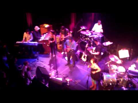 Linah Rocio covers DR FEELGOOD with E.G.Roy, Adrian Stern, Dana Robbins and many more..