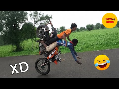 Try Not To Laugh 🤣 Top 100 Funniest Videos Ever 😂 | Funny Videos Compilation 2025 #537