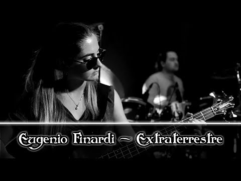 Eugenio Finardi - Extraterrestre (Wings of Dawn Cover)