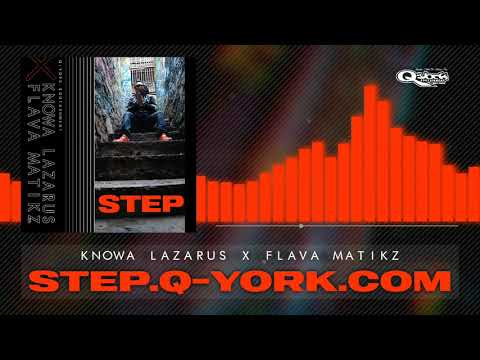 Knowa Lazarus X Flava Matikz - Step [Official Visualizer]