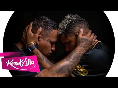 Mc Bó do Catarina e Mc Pekeno do Saboó - Mesma Sintonia (Prod. Itallo Zk) - (KondZilla)