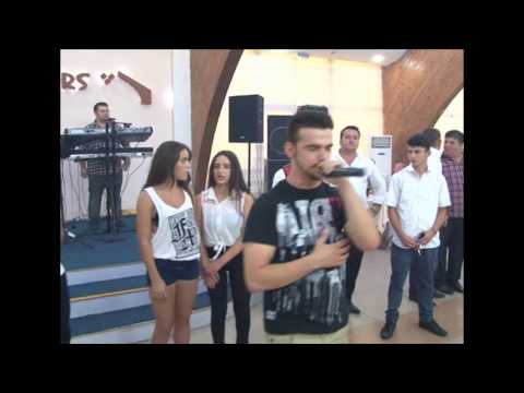 Nderi dhe B-Boy Breakdancers. Dasma Shqiptare ma e bukur e vitit 2014