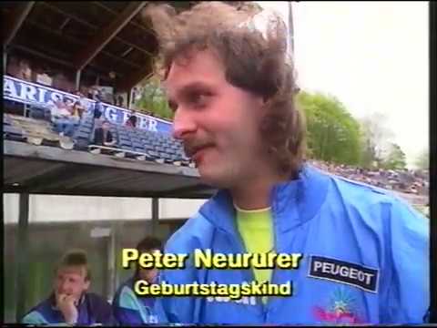 1. FC Saarbrücken - SV Waldhof Mannheim 4:0 1992