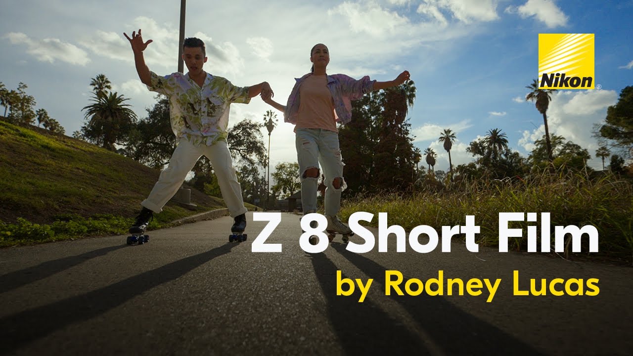 Nikon Z 8 + Z 24-120mm f/4 S