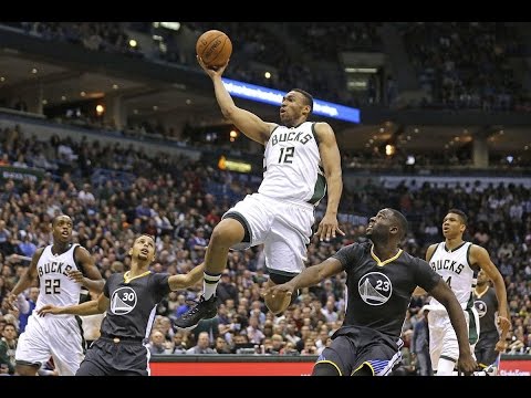 Jabari Parker vs Warriors (19/11/2016) - 28 Pts, 5 Assists, 5 Rebs, 11-18 FGM!