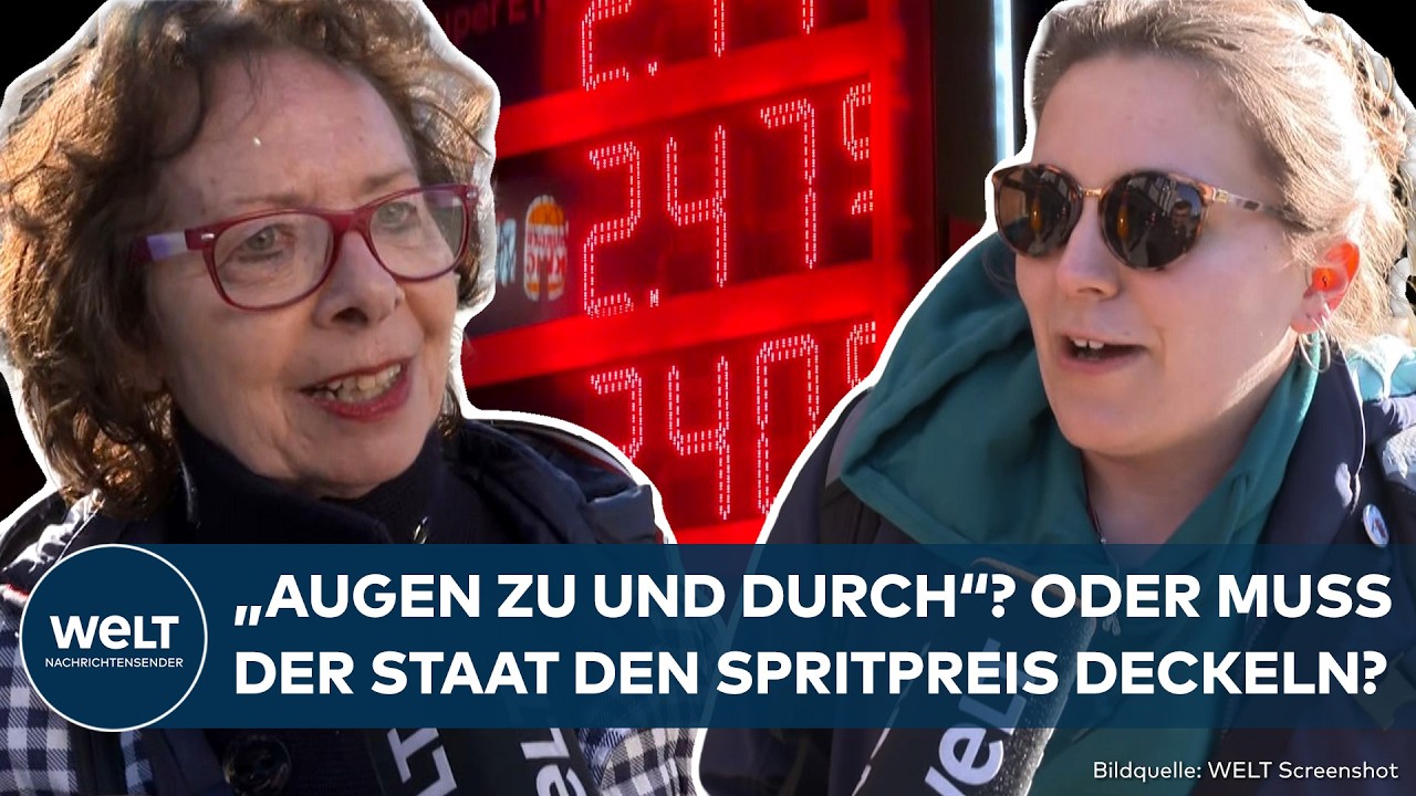 NAHOST: "Augen zu und durch"? Debatte um Preisbremse nimmt Fahrt auf! Das sagen Sie zur Deckelung!