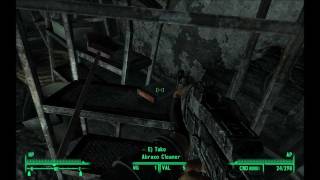 Let's Play Fallout 3 Part 87 - Cross Fire