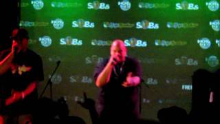 Fat Joe- Success @ SOBs NYC 7/27/10