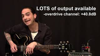 Video thumbnail for Deuce Coupe Demo Video by Jack Deville
