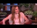 Lindsay Lohan - The Ellen Show, March 31st 2014 ...