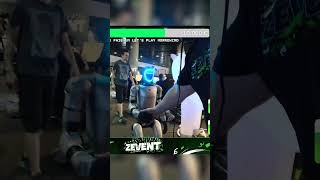 Alderiate découvre les robots zoukeur du Zevent ! #zevent