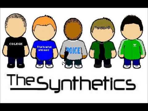 The Synthetics - Walk From Here To Anywhere