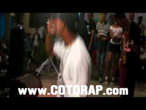 CARTIEL cotorra + T-ONE aka el animal + PAPITO Mc - Shukupla en vivo