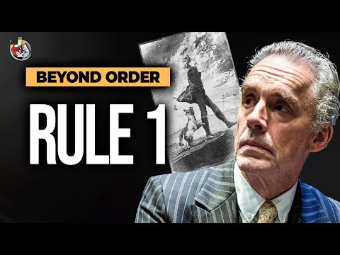 Beyond Order: Rule 1- Don't Carelessly Denounce Social Institutions or Creative Achievement | EP 260