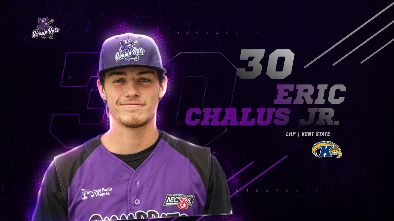Eric Chalus Jr. 2023 SwampBats Season Highlights