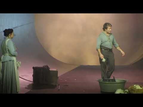 Brandon Jovanovich, 'Hai ben ragione' (final), Il tabarro (Puccini)