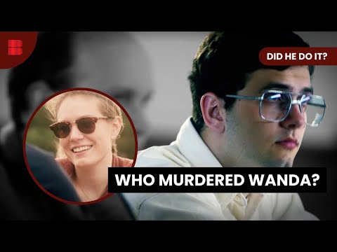 Wanda McCoy's Silent Screams - Did He Do It? - S01 EP02 - True Crime