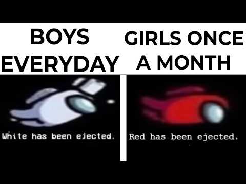 Boys VS Girls Memes