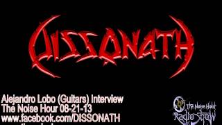 Dissonath Interview