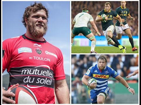 Duane Vermeulen Tribute 2015 HD " Welcome To RC Toulon" [Super Rugby 2015 Highlights]