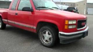 preview picture of video 'Used 1996 GMC Sierra 1500 Benton AR'