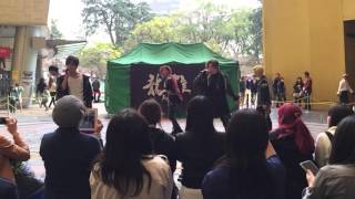 龍雅ーRyoga 2016.03.27 リバーウォーク北九州  Live For You