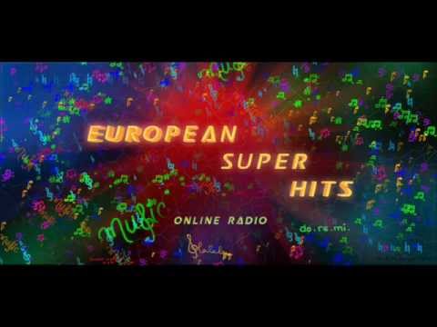 European Super Hits Online Radio Top 40 (06/16/2012)