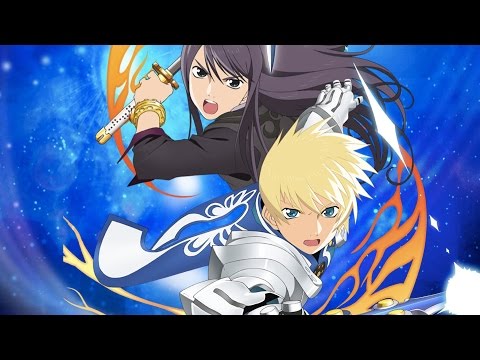 Let's Play Tales of Vesperia Blind!  Episode 01:  Waterworld