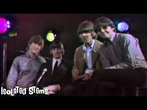 Deconstructing Rain - The Beatles (Isolated Tracks)