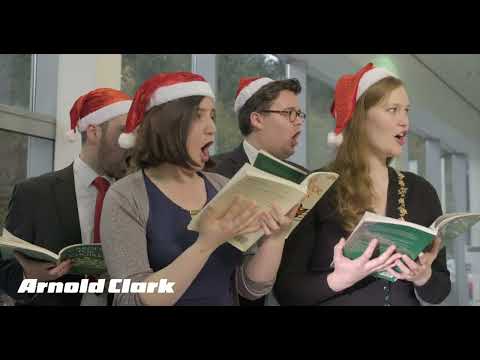 Lance C. Fuller commercial &mdash; Arnold Clark