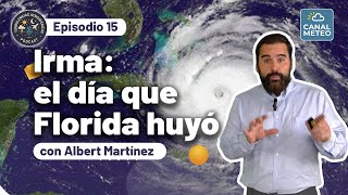 Irma: el día que Florida huyó