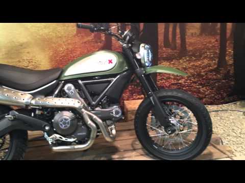 EICMA 2015 - overview (new bikes)